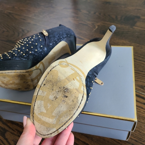 Rachel Roy party heels - worn once! 7.5US - Picture 7 of 7